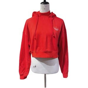 Adidas Short Hoodie